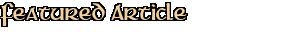 Contentbox headline