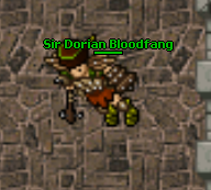 Bloodfang Knights Recruiter